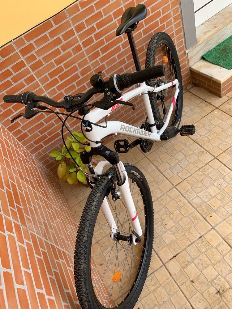 Bicicleta Media seminova