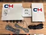 Комплект для подключения вентиляции AHU-KIT CHV-AK140NK