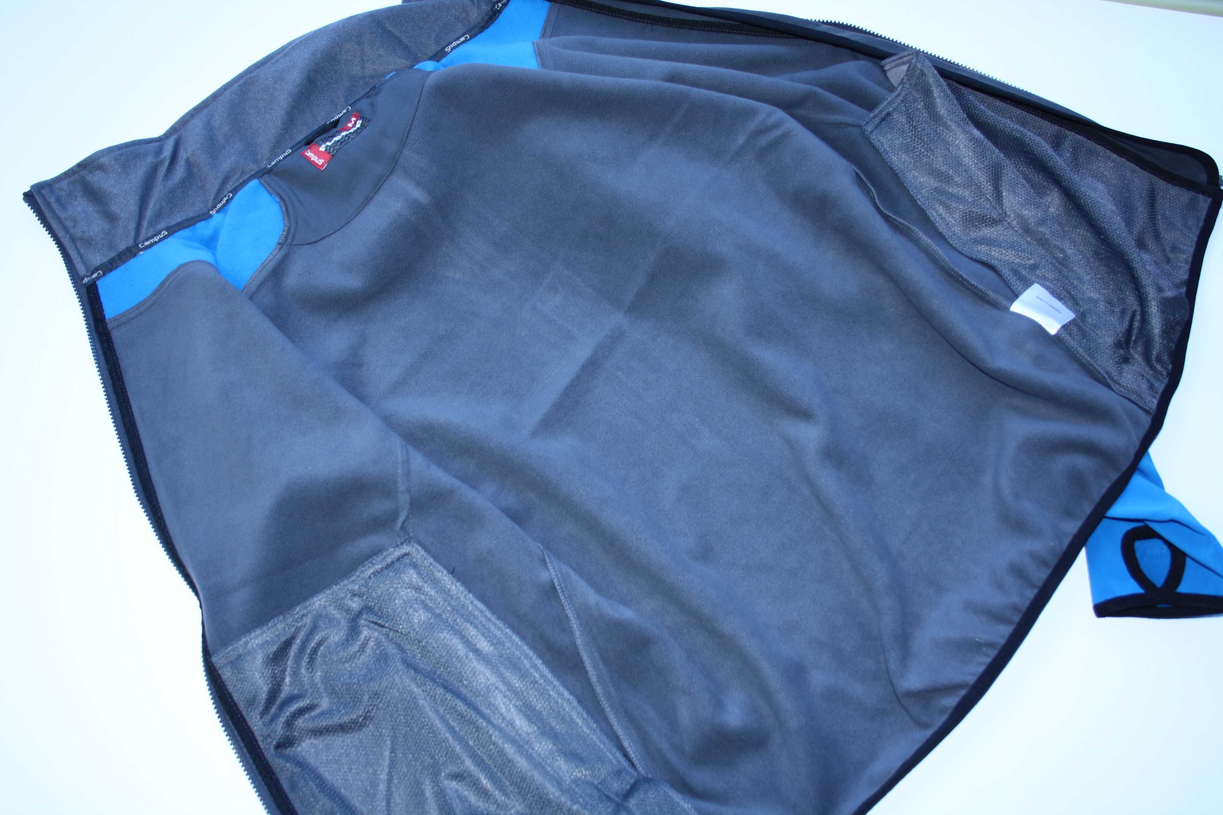 HIT Bluza męska Campus TUKSON S softshell nowa kurtka