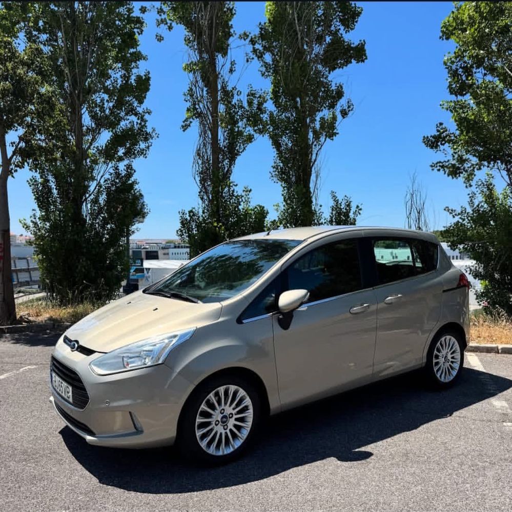 Ford B-MAX 1.6 diesel