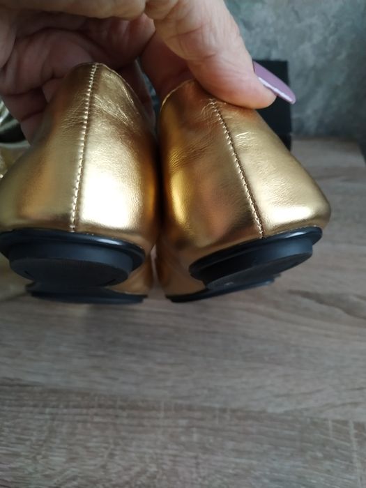 Балеткі, босоніжки  Zara