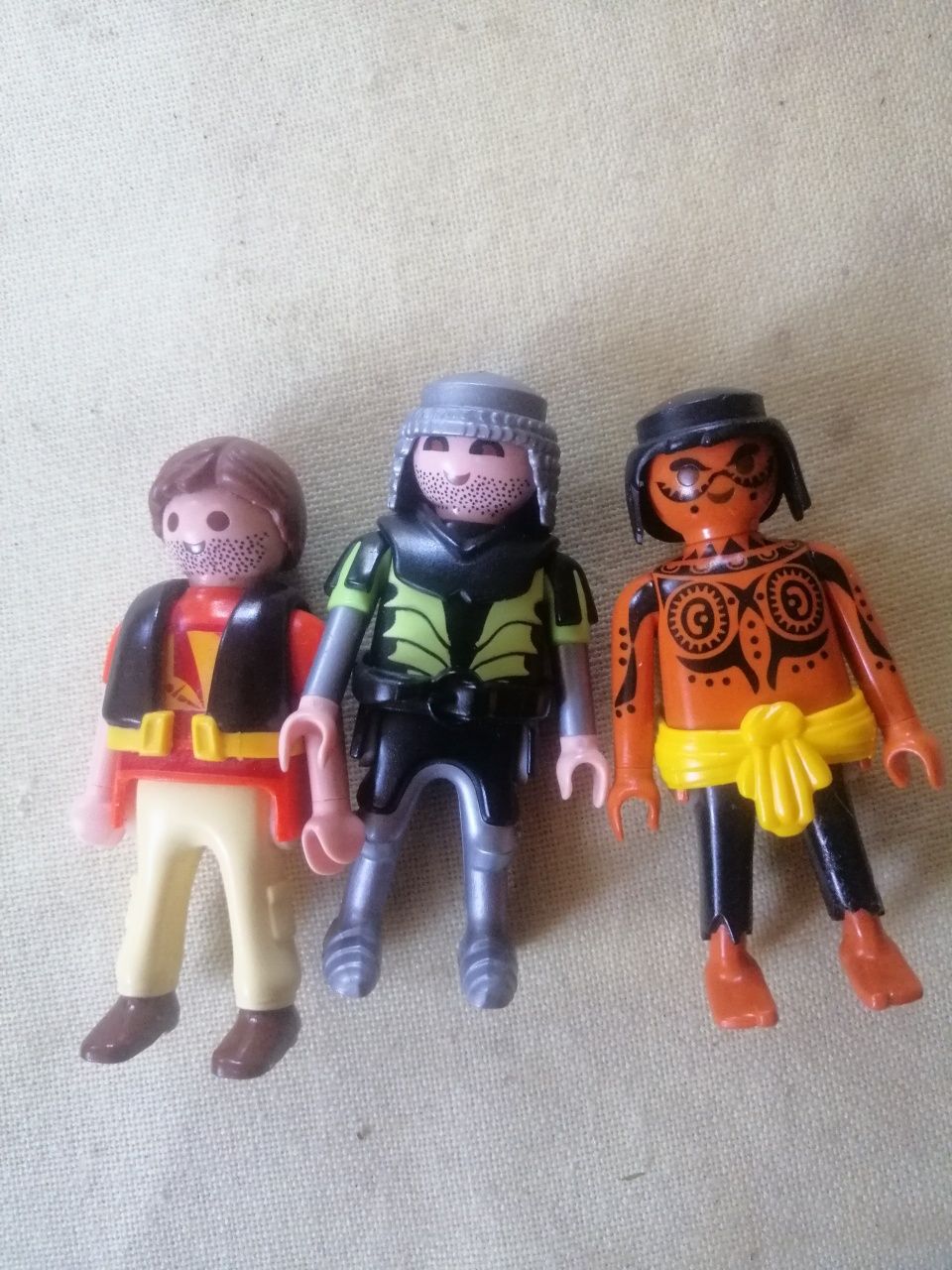 Ludziki Playmobil