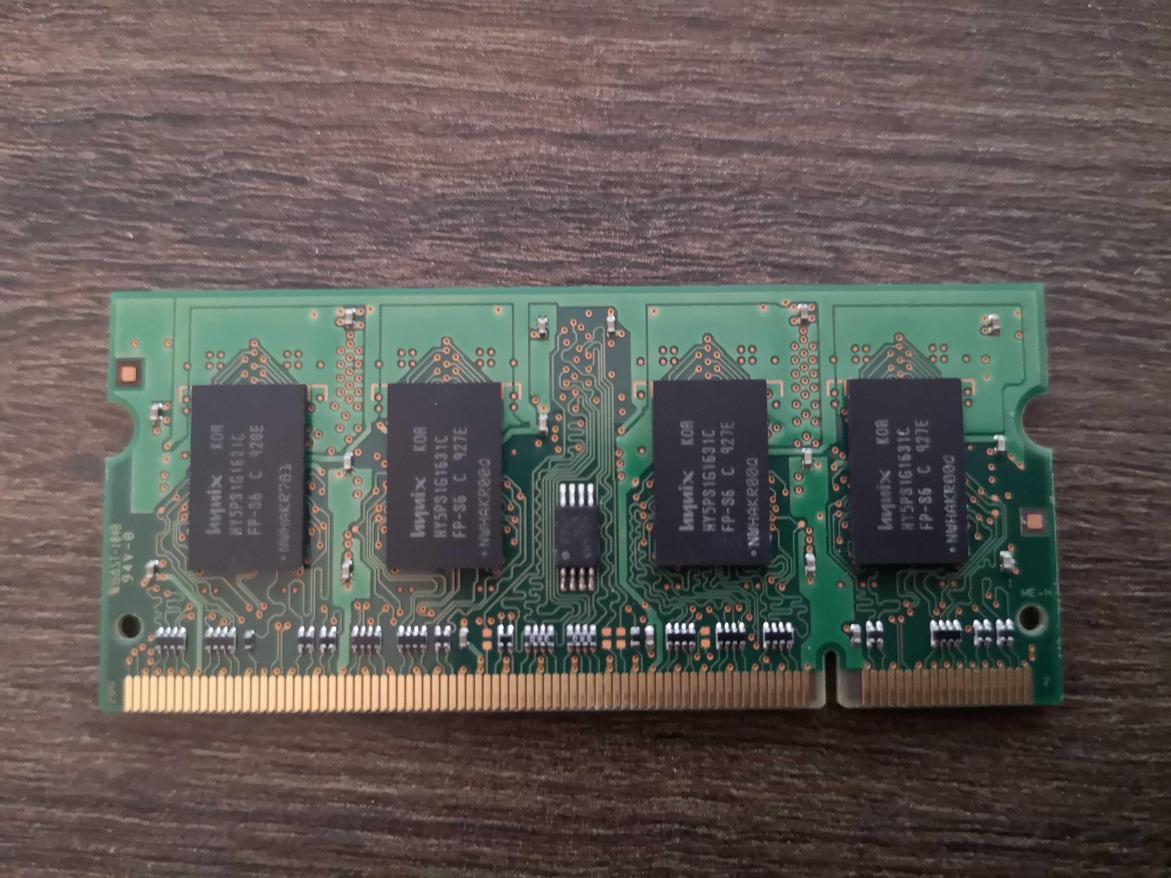 Pamięć Hynix 1gb pc2