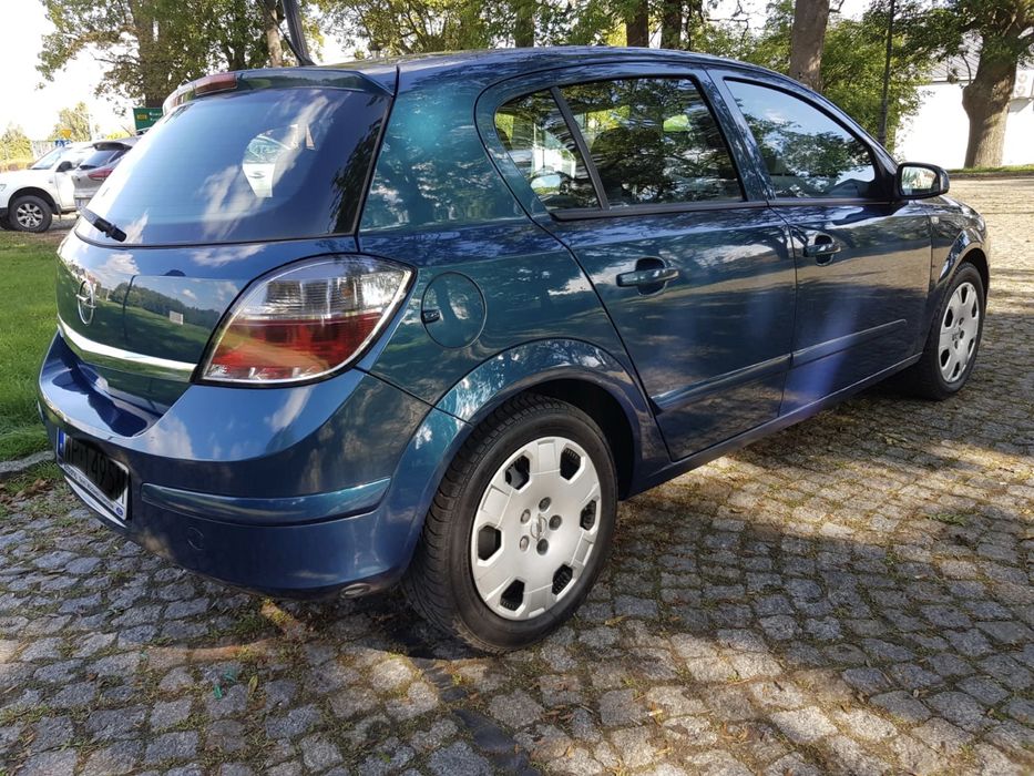 Opel Astra LPG*Automat