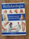 Refleksologia. Ilustrowany przewodnik. Beryl Crane
