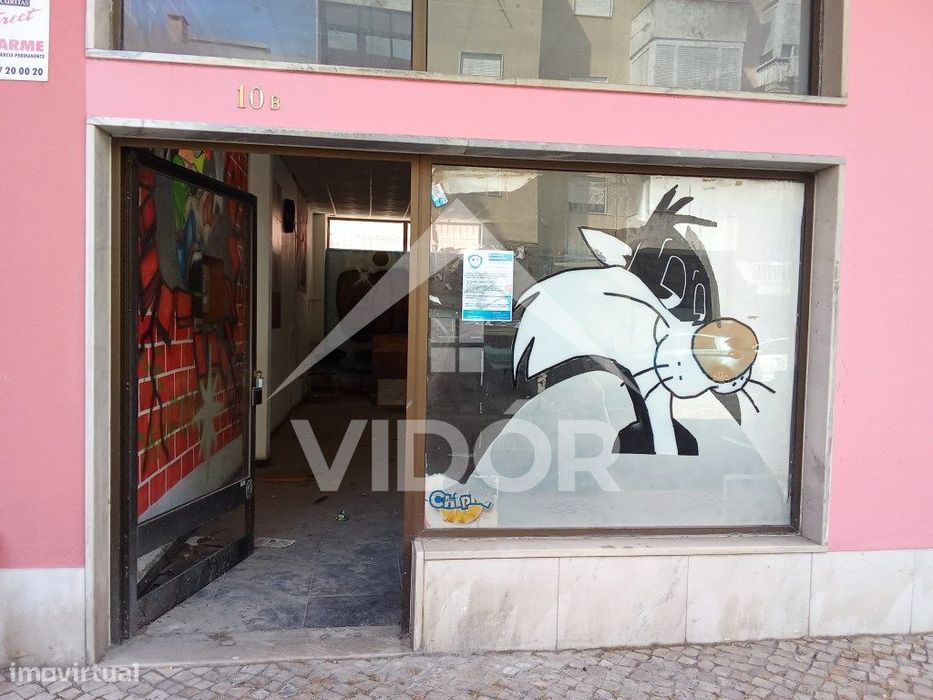 Sacavém - Lote E5/6 fração R