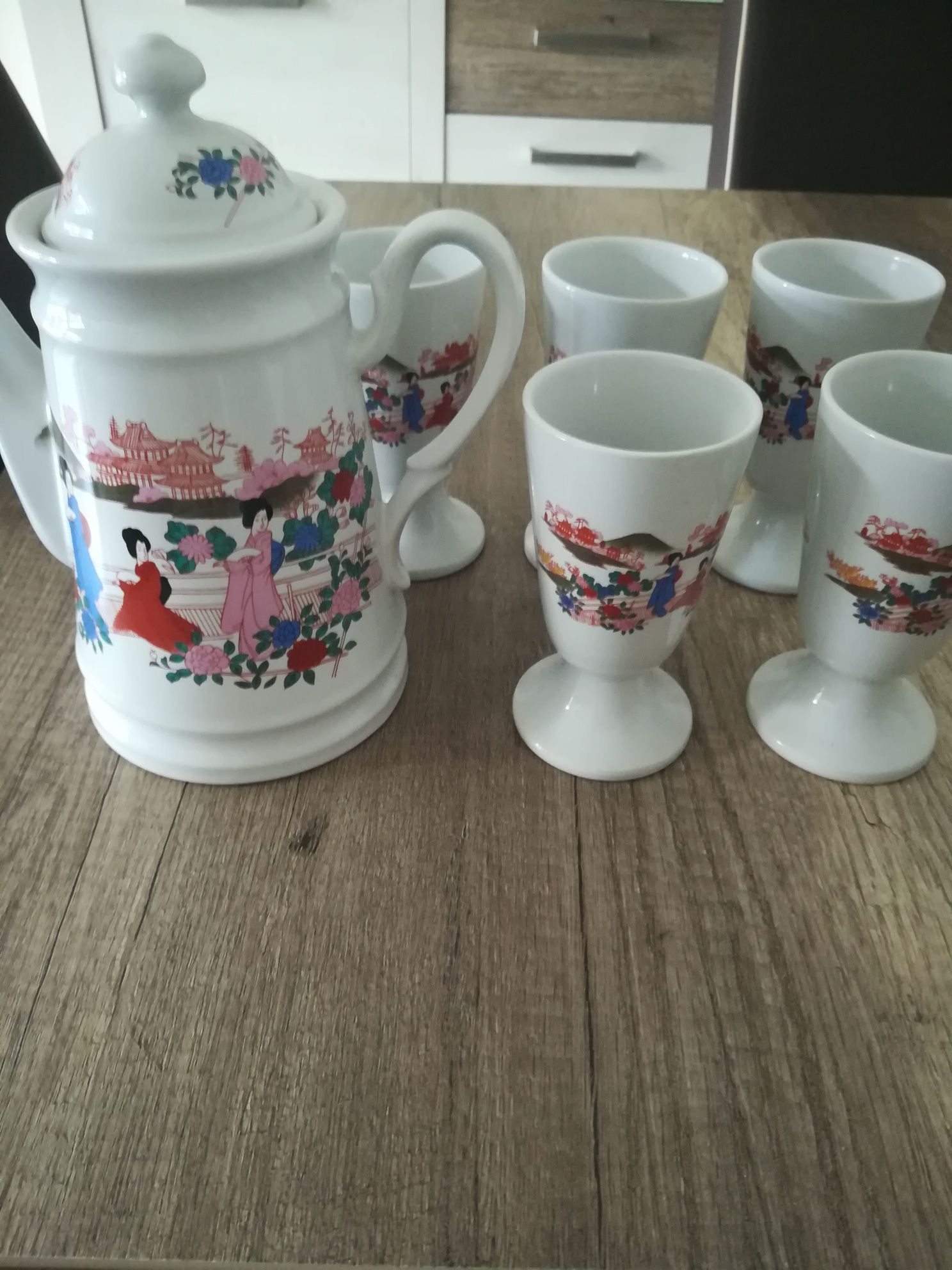 Conjunto de loiça