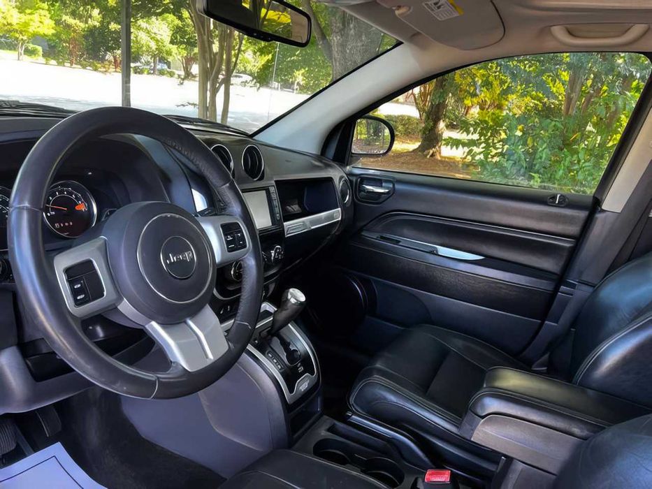 Jeep Compass      2016