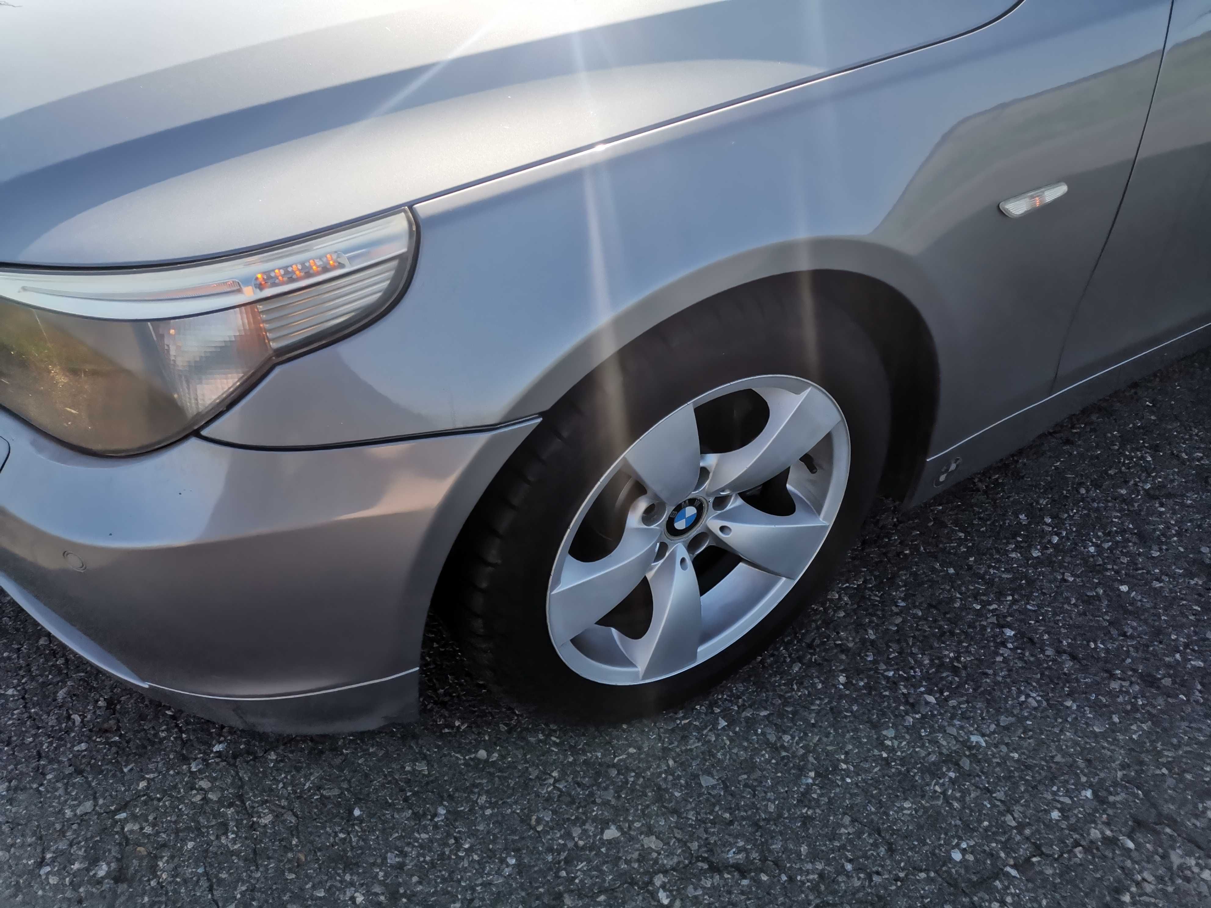 BMW E61 530d 218KM