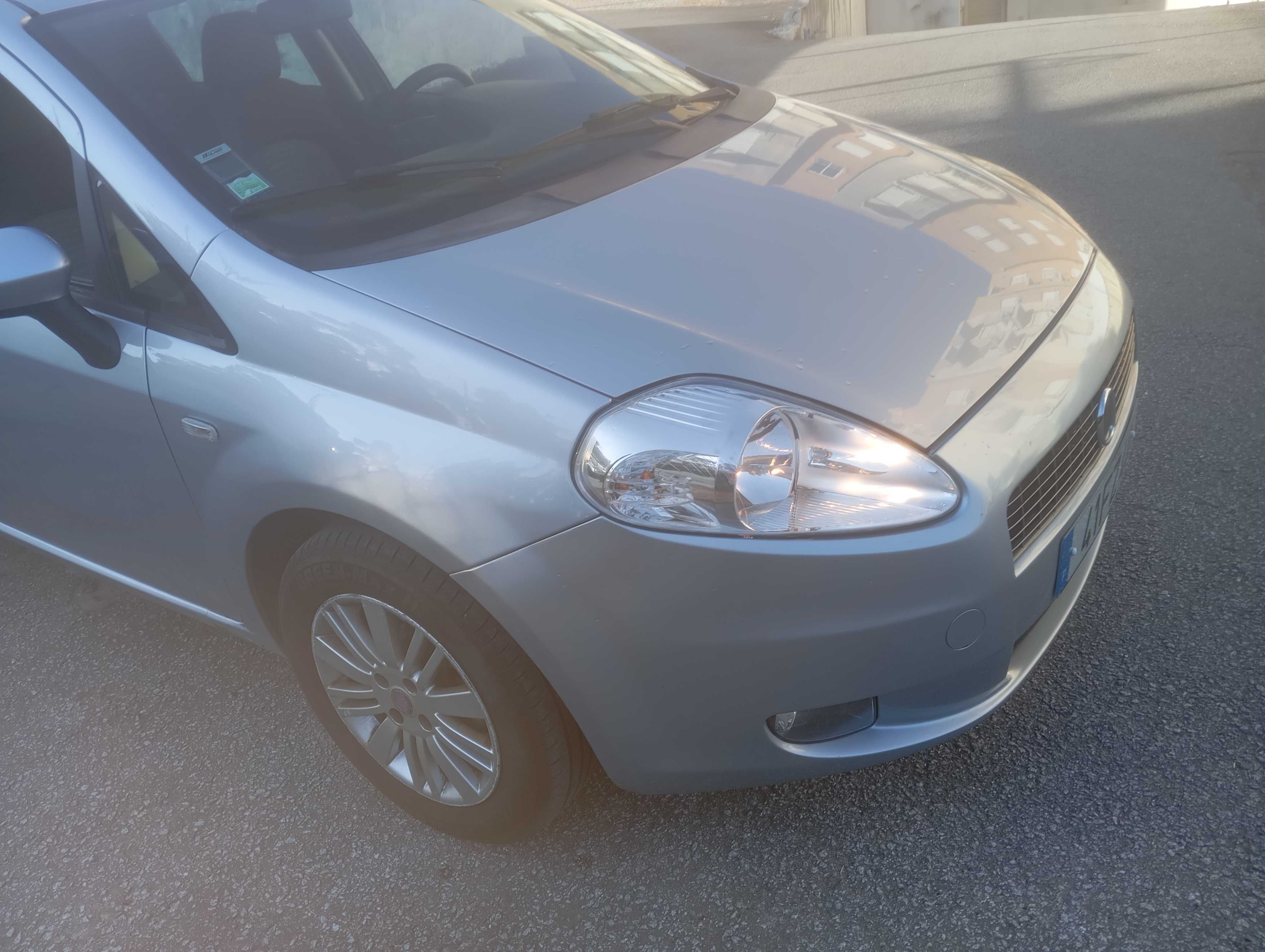 Fiat Punto 1.2 ótimo carro