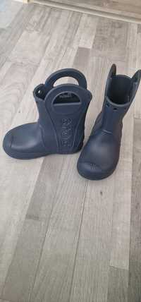 Kalosze CROCS rozmiar 25