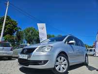 Volkswagen touran 1.9 diesel // 2009rok // super stan // klimatzyacja