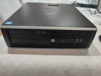 HP Compaq 8300 Elite SFF I5-3470 8GB RAM 240 GB
