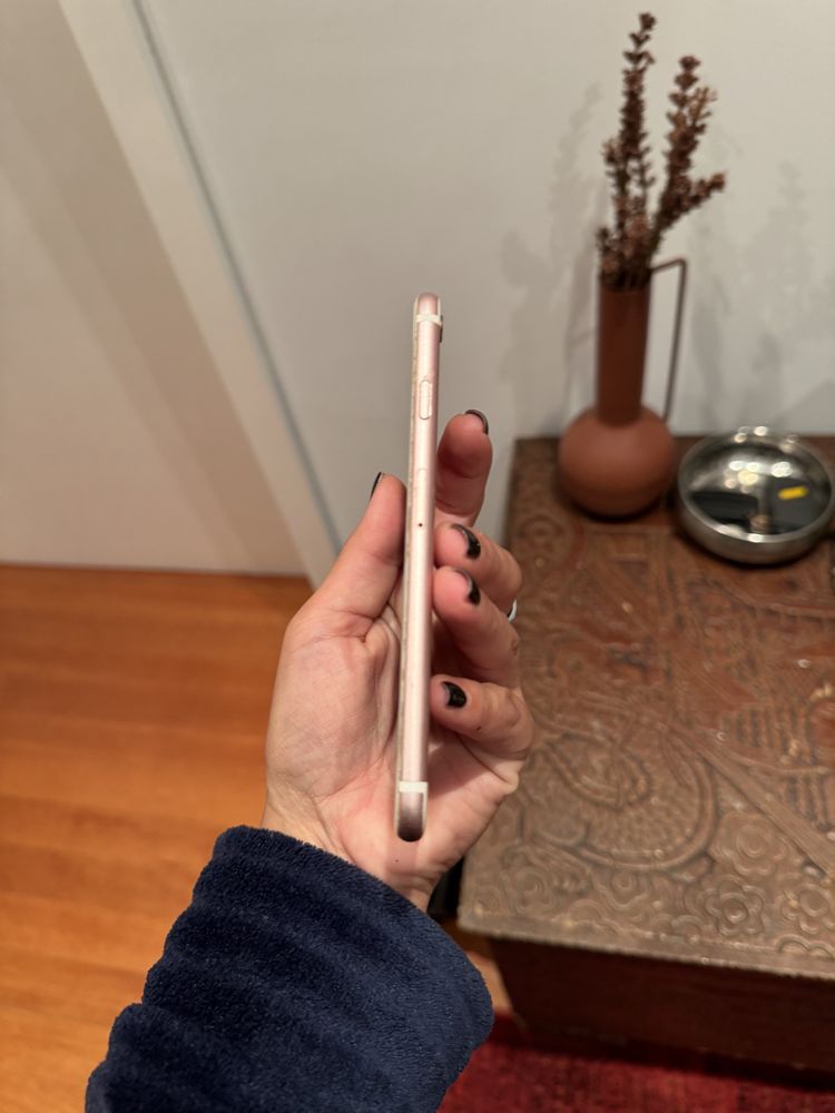 iPhone 6s rose gold