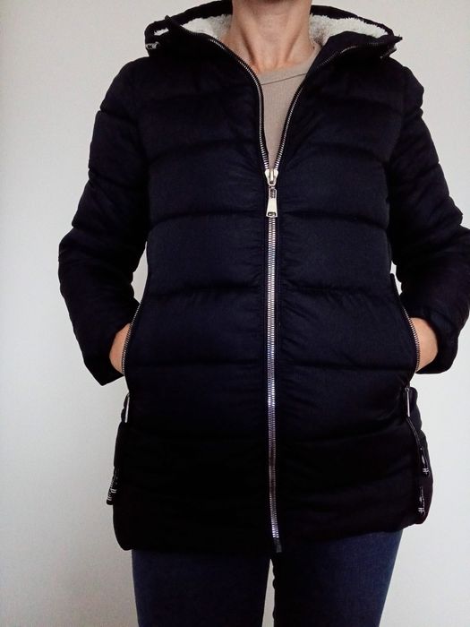 Kurtka zimowa damska