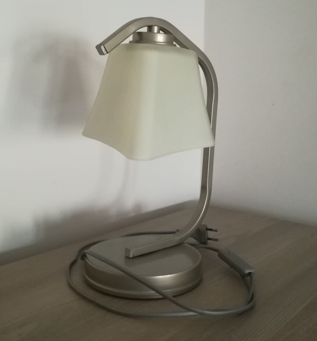 Żyrandol,lampa sufitowa plus lampka nocna