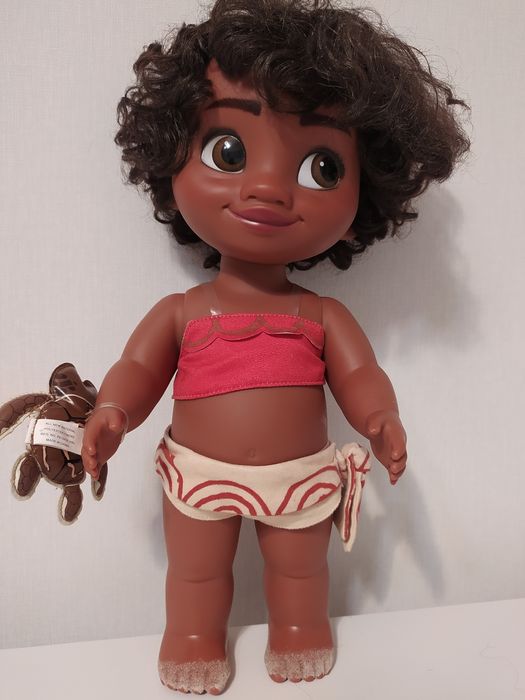 Продаю Моана( лялька)