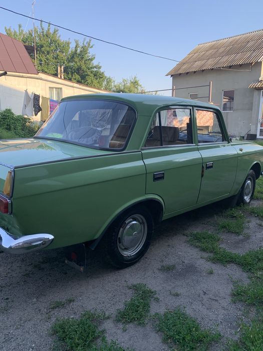 ИЖ М412 Москвич 412