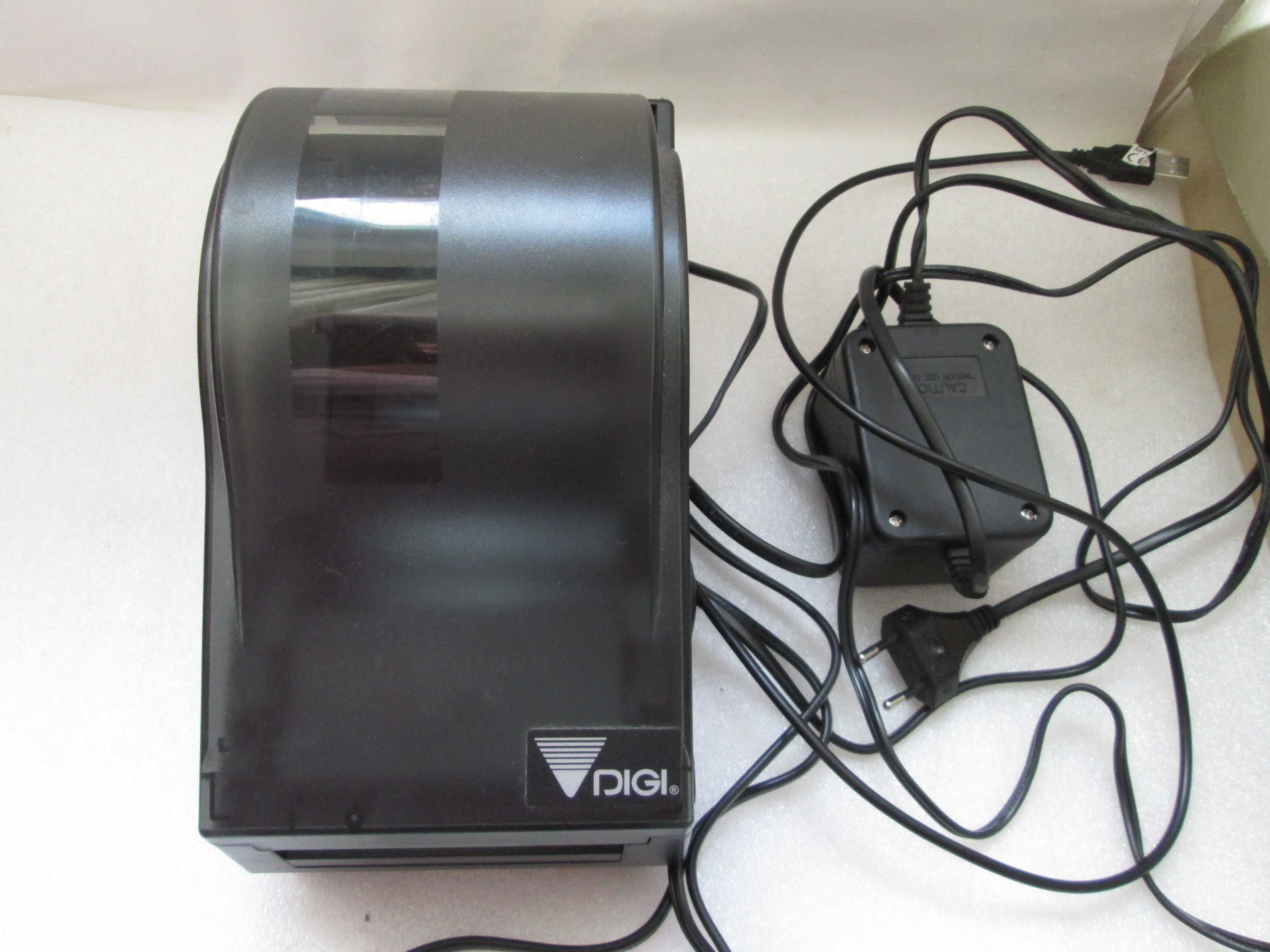 DIGI TVP-1000 drukarka termiczna do etykiet