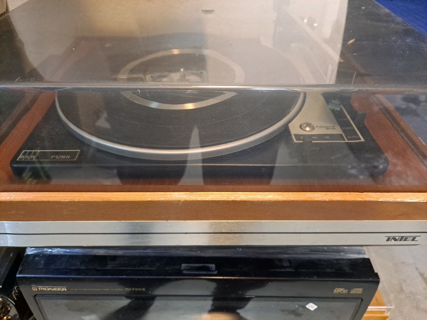 Gramofon dual okazja
