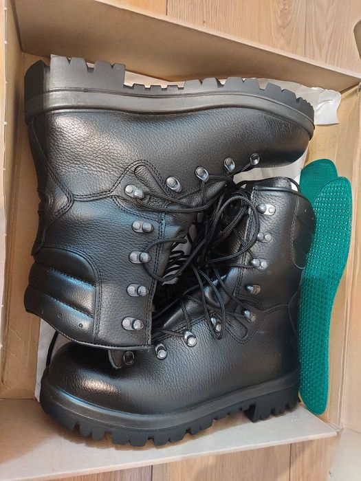 Buty wojskowe zimowe 933