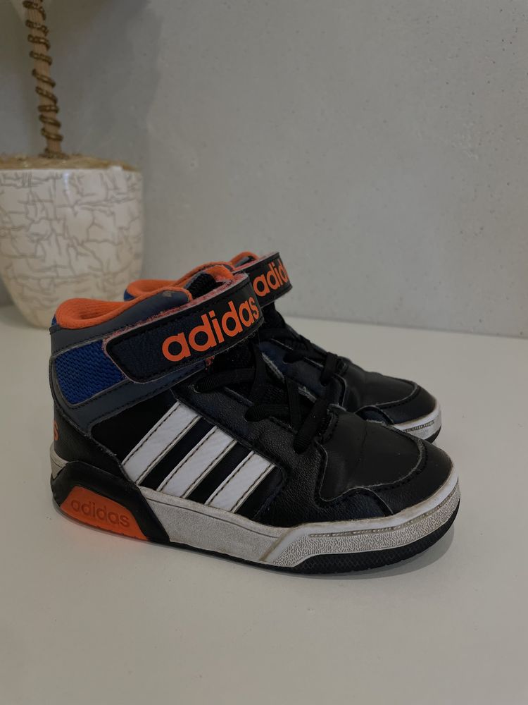 Хайтопи adidas