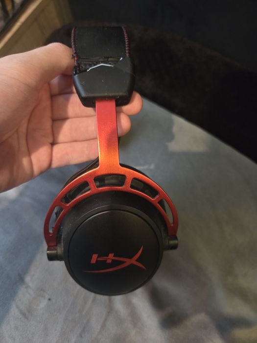 HyperX Cloud Alpha Słuchawki Gamingowe
