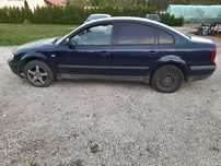Vw passat 1.9tdi