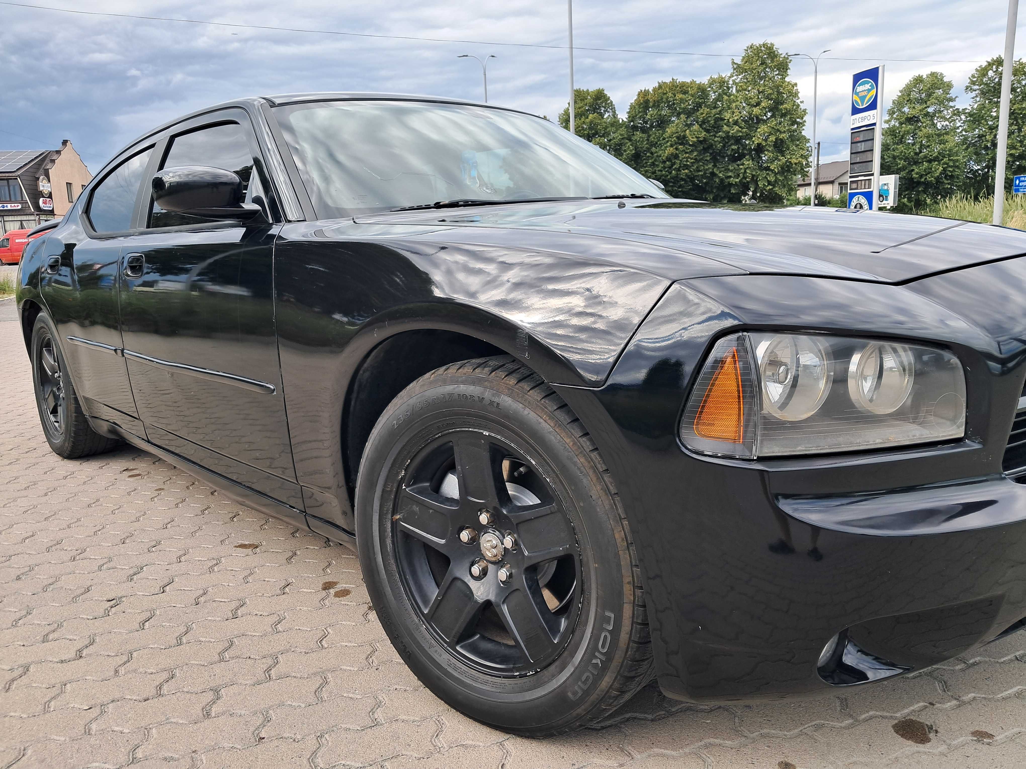 DODGE CHARGER 2007р.в SXT 254 3.5Газ/Бензин Автомат Власник Торг Обмін