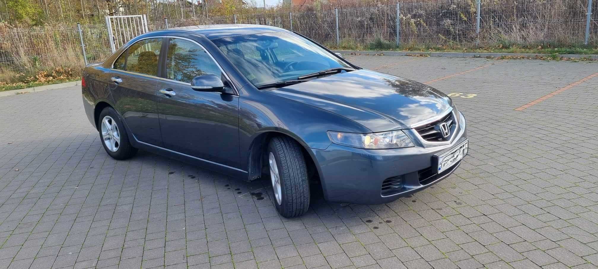 Honda Accord 2.0 155 Km Wzorowo utrzymana