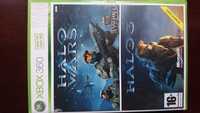 2 gry Halo wars i Halo3