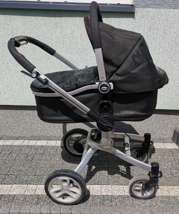 Graco symbio wózek na części
