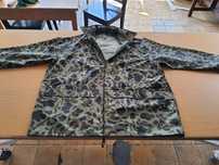 Fato camuflado impermeável XL