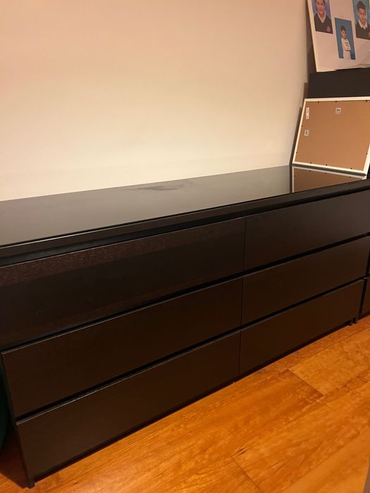 Cómoda ikea como nova