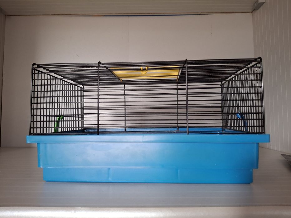 Klatka dla chomika