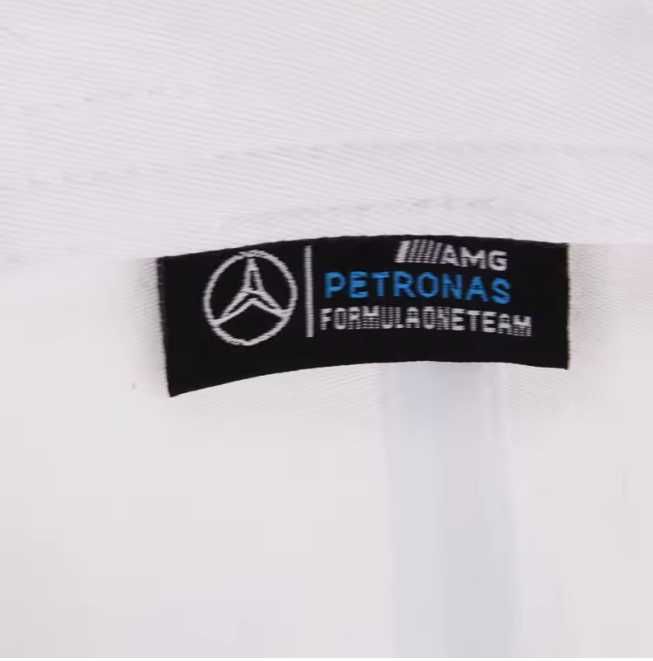 Boné Mercedes AMG Petronas