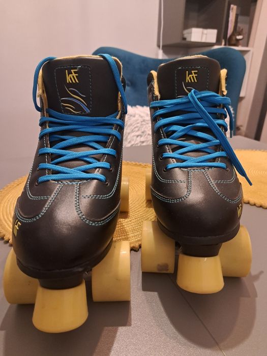 Wrotki firmy KRF Hok 700 roz 40