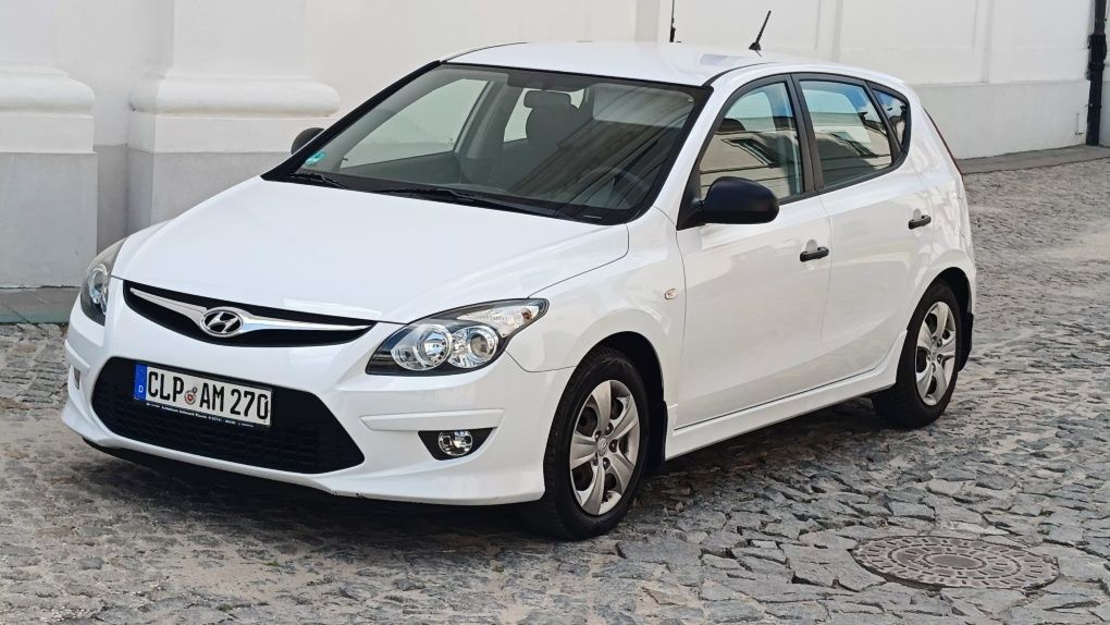 I 30 z Niemiec.Maly przebieg