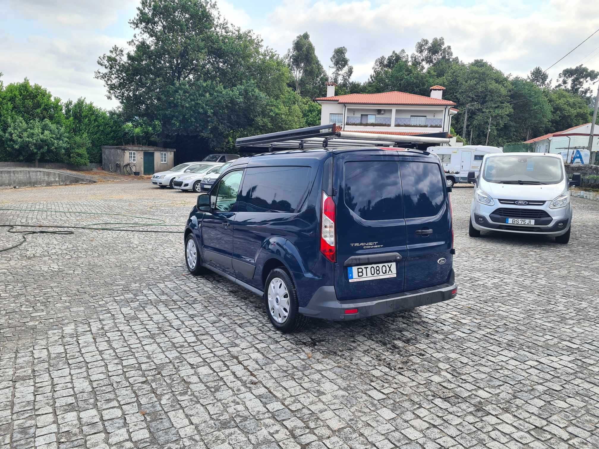 Ford Transit Conect 1.6 Tdci  Poucos Km