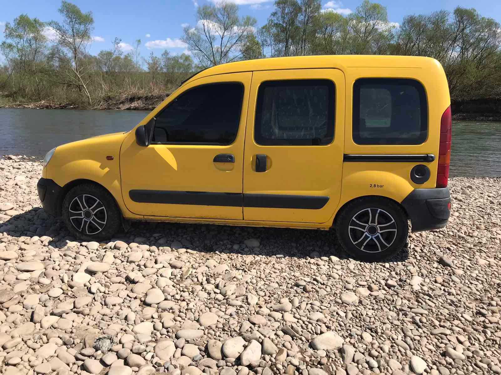 Renault Kangoo 1.5 dCi. 2003р.в.