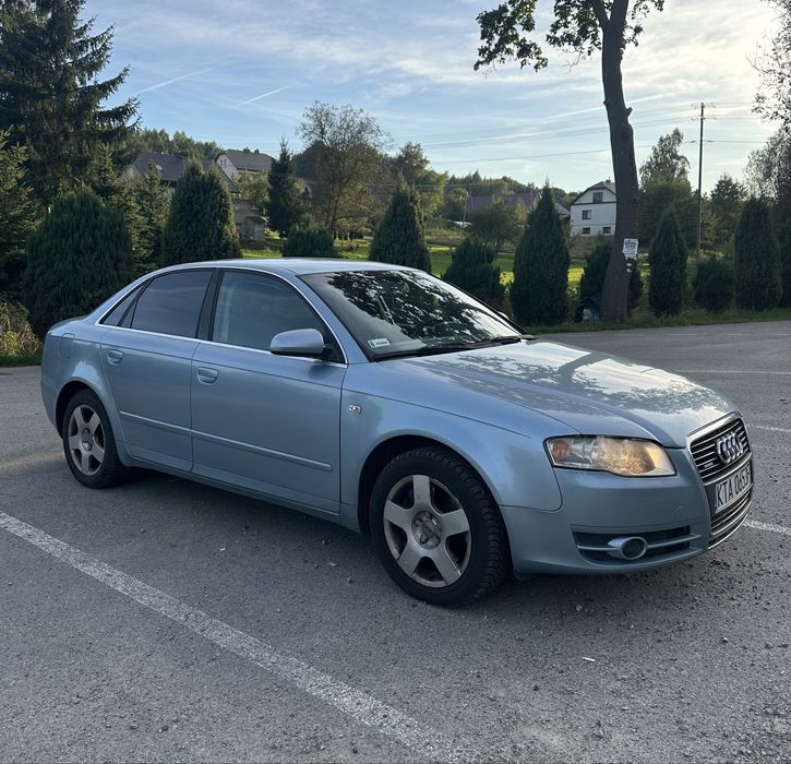 Audi a4 b7 2.0 T benzyna 2005r Quattro