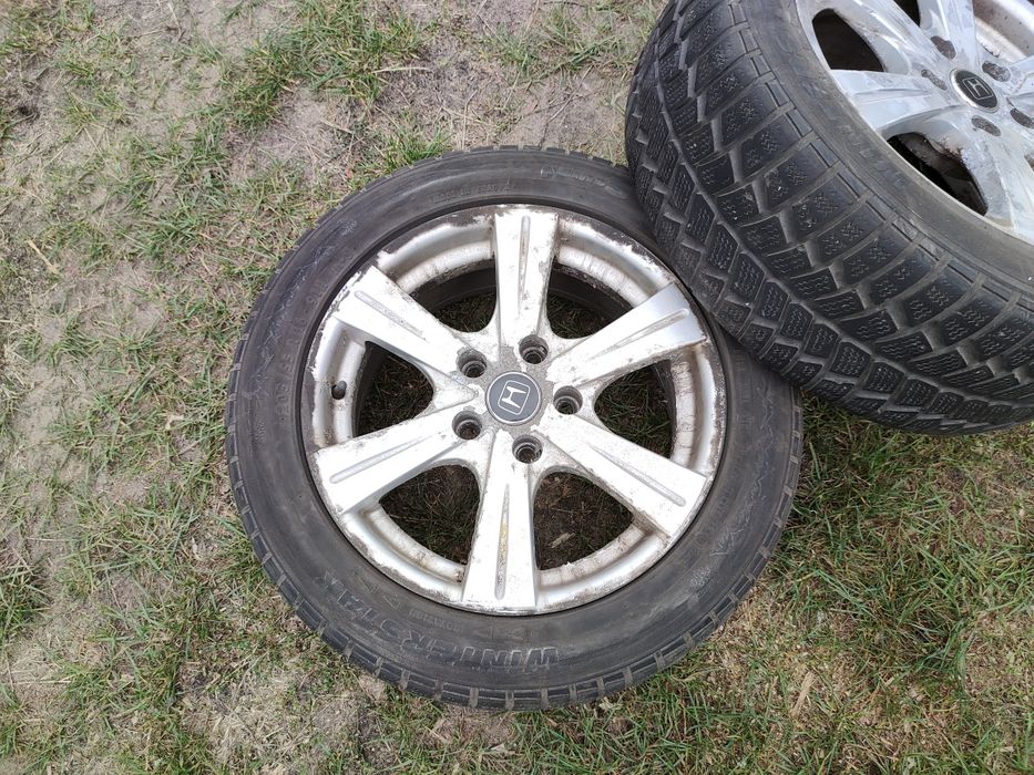 Alufelgi, koła Honda Accord VII