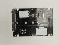 Adapter M.2 → SATA 2,5 SDD