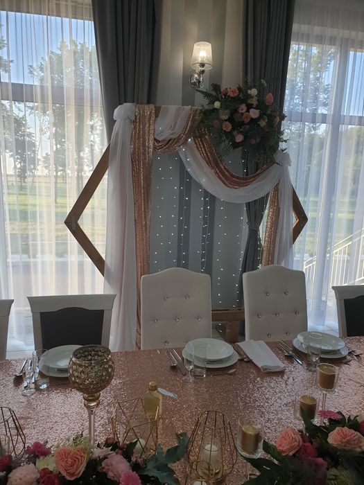 Tło Ślubne Ścianka  weselna - Nowość w naszej ofercie łapacze snów