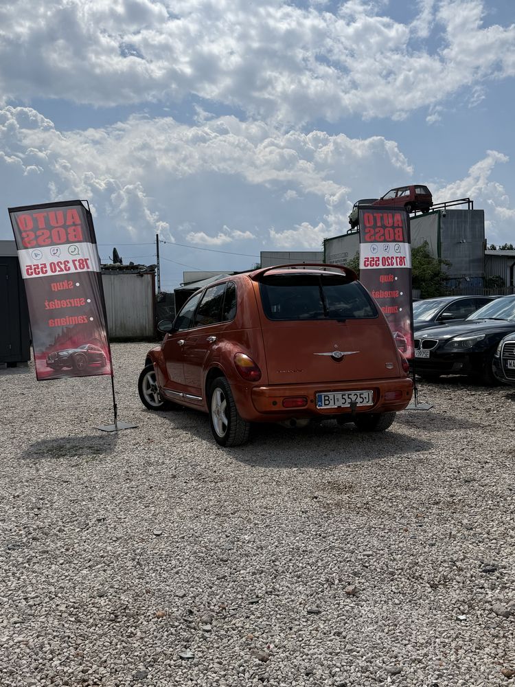 Na Sprzedaż Chrysler PT Cruiser 2.2D/klima/zadbany/alu/zamiana/gwaranc
