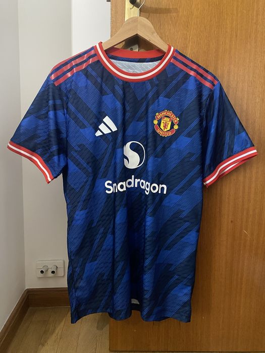 Camisola manchester united