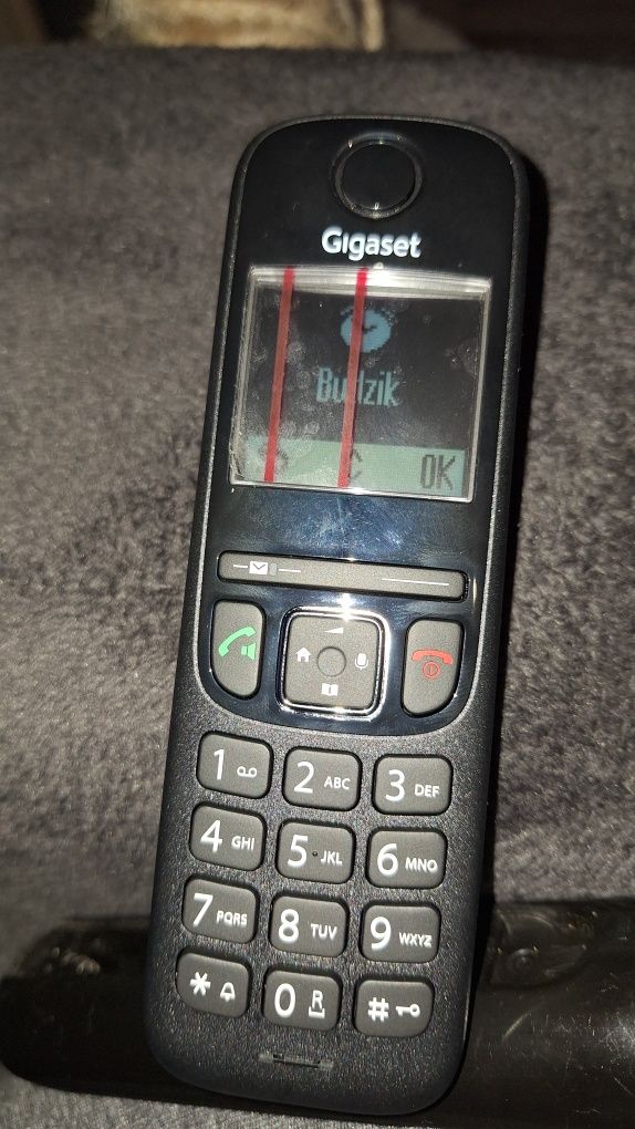 Telefon stacjonarny Gigaset