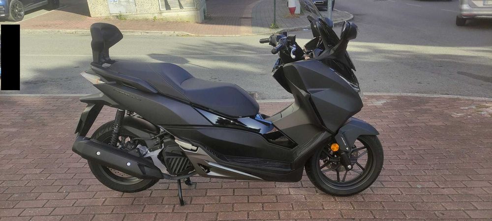 Honda Forza 125 - 4.084 KM ! Carta Carro