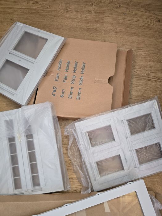 Scanner ligação SCSI