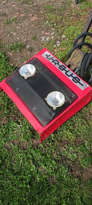 Przód maski ursus c-385, 902, 912